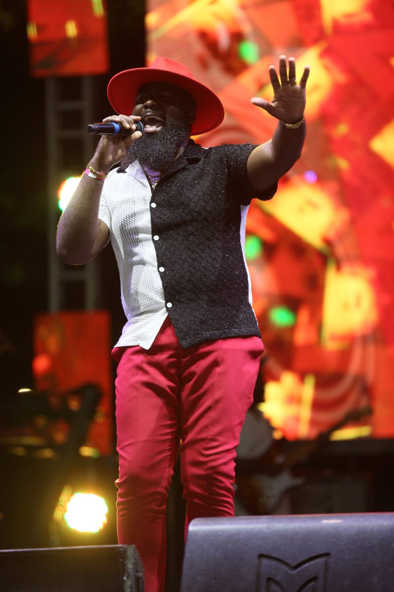 Akeen Fennell showed exactly why he is the 2024  Digicel Rising Star.