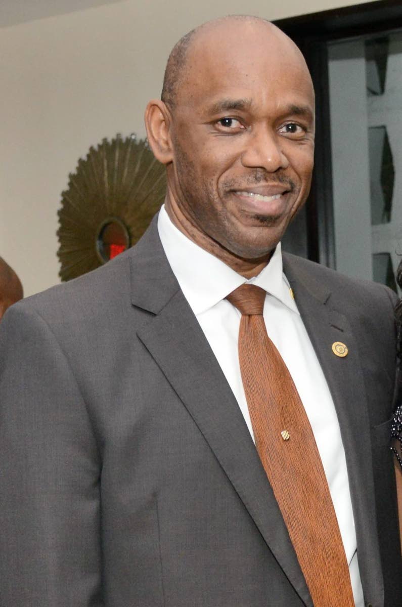 JC Chairman Lance Hylton.