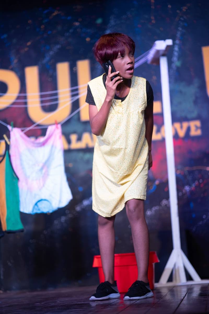 Practising her craft from childhood, Joan McKenzie was always drawn to the stage.