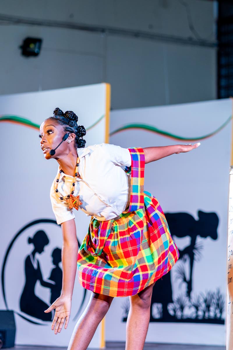 This thespian hopes to be remembered as a cultural icon within Jamaica’s creative history.