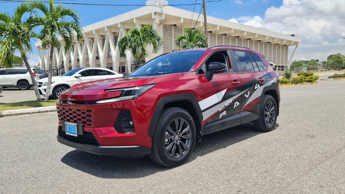 The 6th generation’s aggressive new face takes center stage, featuring a sculpted grille and piercing LED headlamps that signal a departure from the suburban towards the sophisticated.