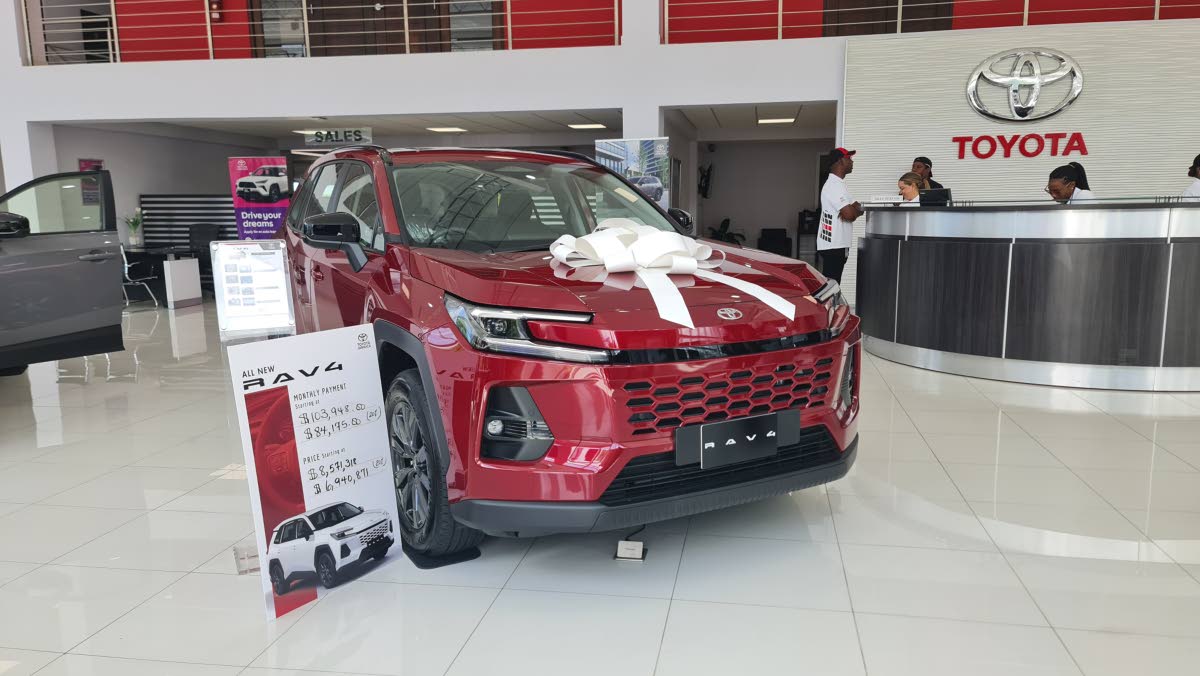 Bridging the gap between aspiration and ownership, local financial partners offer tailored credit solutions directly on the showroom floor to get keys into hands faster.