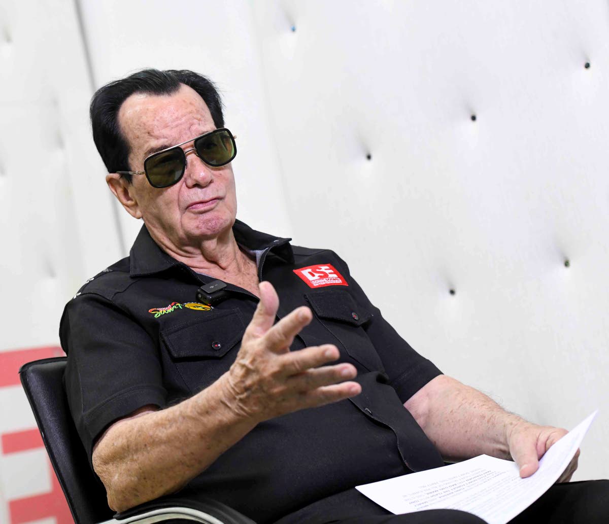 Josef ‘Joe’ Bogdanovich, founder and chief executive officer of DownSound Entertainment.