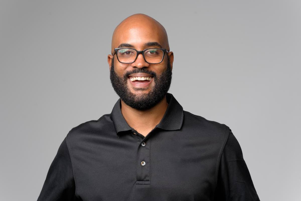 Andrew Brown, Group Head of Marketing and Digital Media at RJRGLEANER Communications Group.