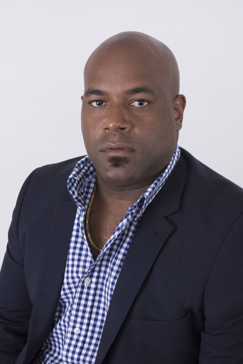 Dwight Crawford, deputy mayor of Montego Bay.