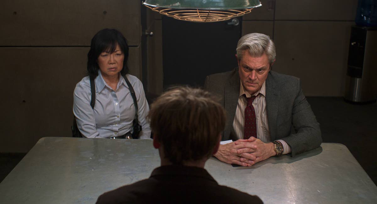Margaret Cho (left) and Johnny Knoxville in a scene from ‘I Want Your Sex’.