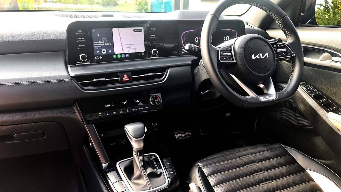 A perfect blend of style and practicality.