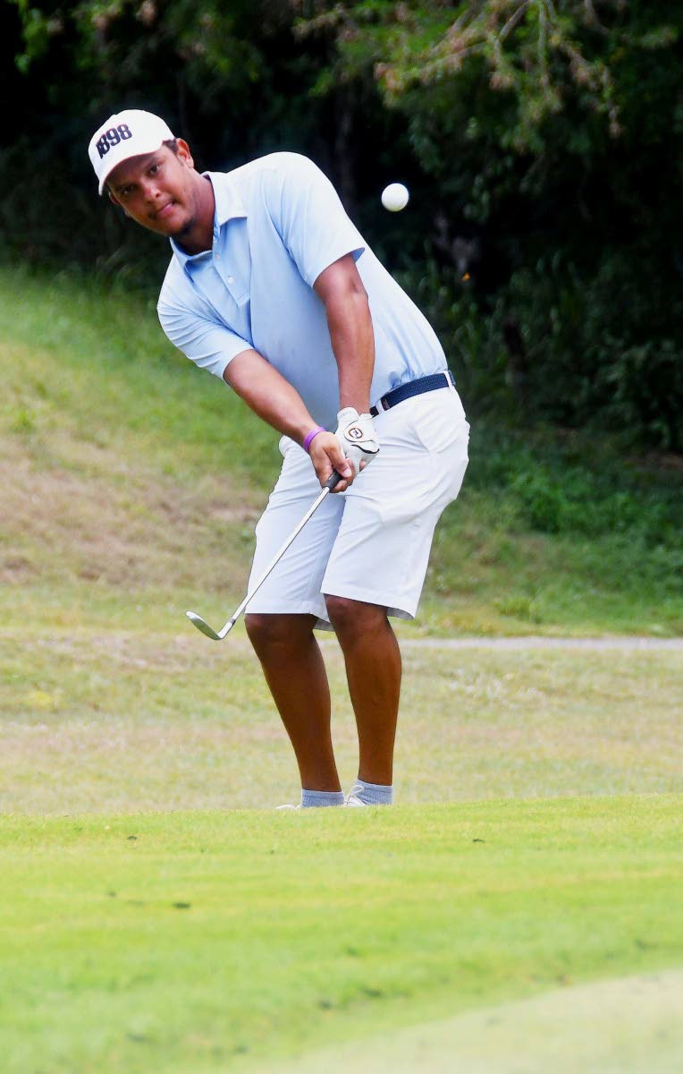 Zandre Roye