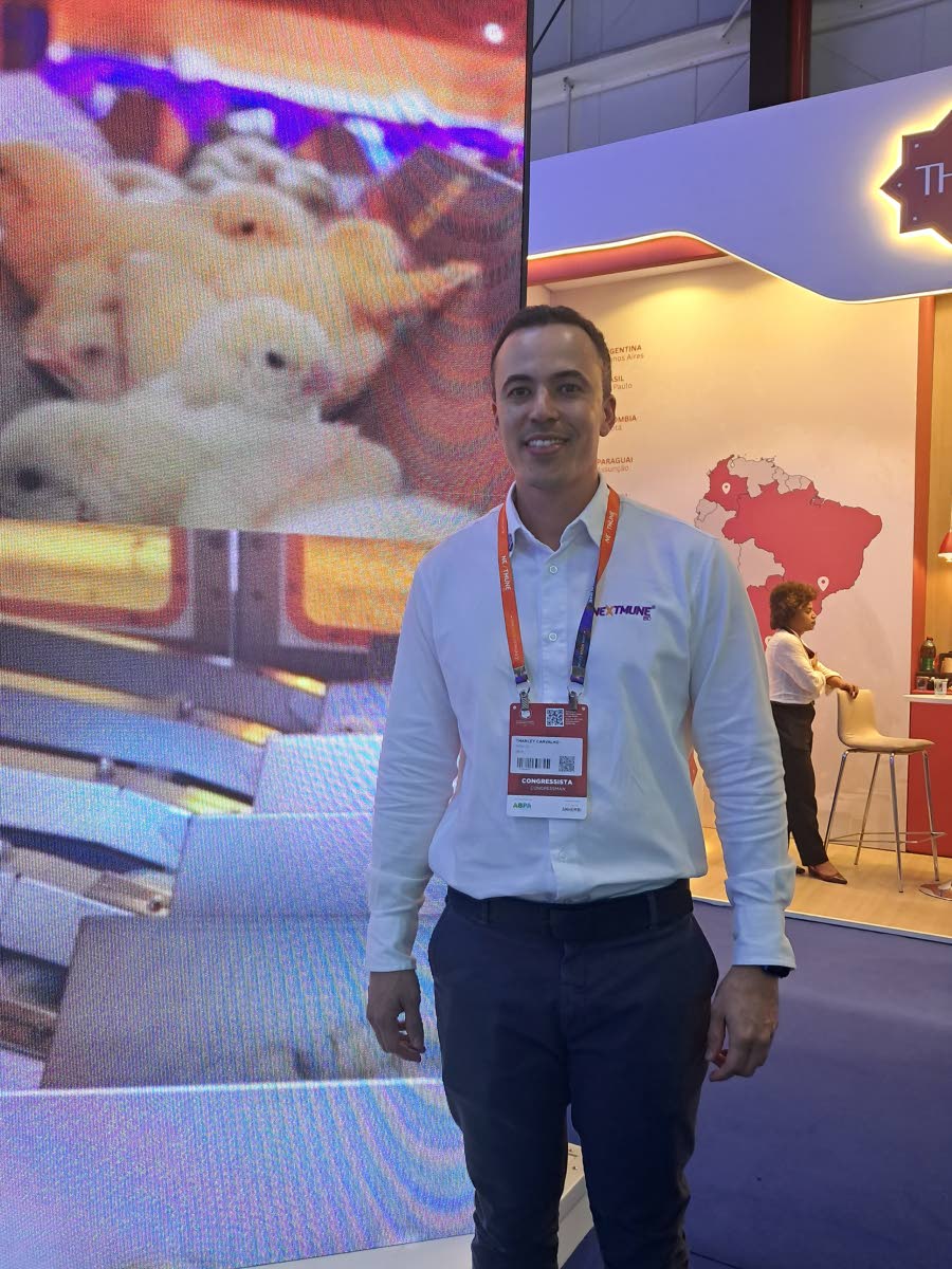 Marketing Manager at Ceva Tharley Carvalho.