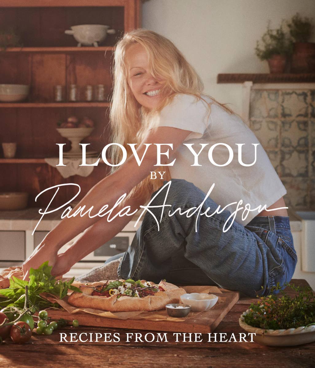 ‘I Love You’ by Pamela Anderson.