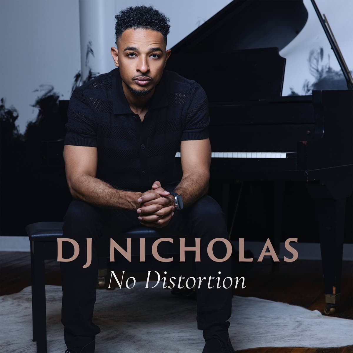 DJ Nicholas album cover