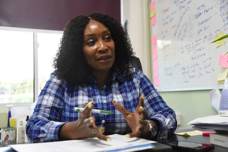 
Bellevue Hospital Chief Executive Officer Suzette Buchanan says the facility is in need of expansion as it has long outgrown its emergency room.