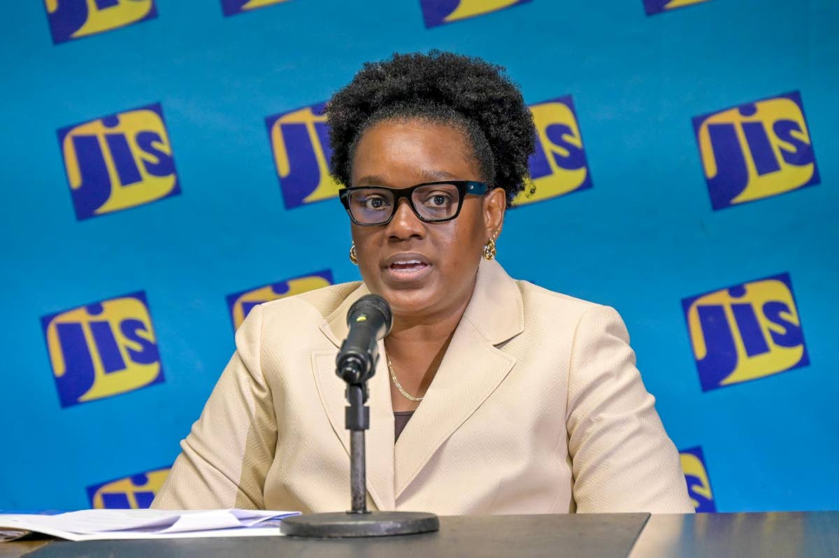 Julia Wedderburn, Director of Legal Education in the Ministry of Justice and Constitutional Affairs