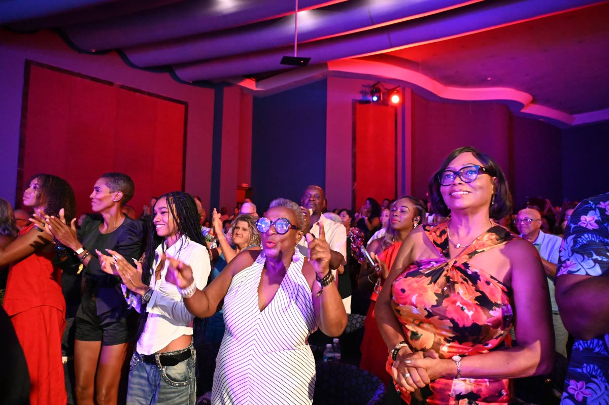 Attendees turned out in their numbers for the NDTC’s 64th Season of Dance finale in Montego Bay on Sunday.
