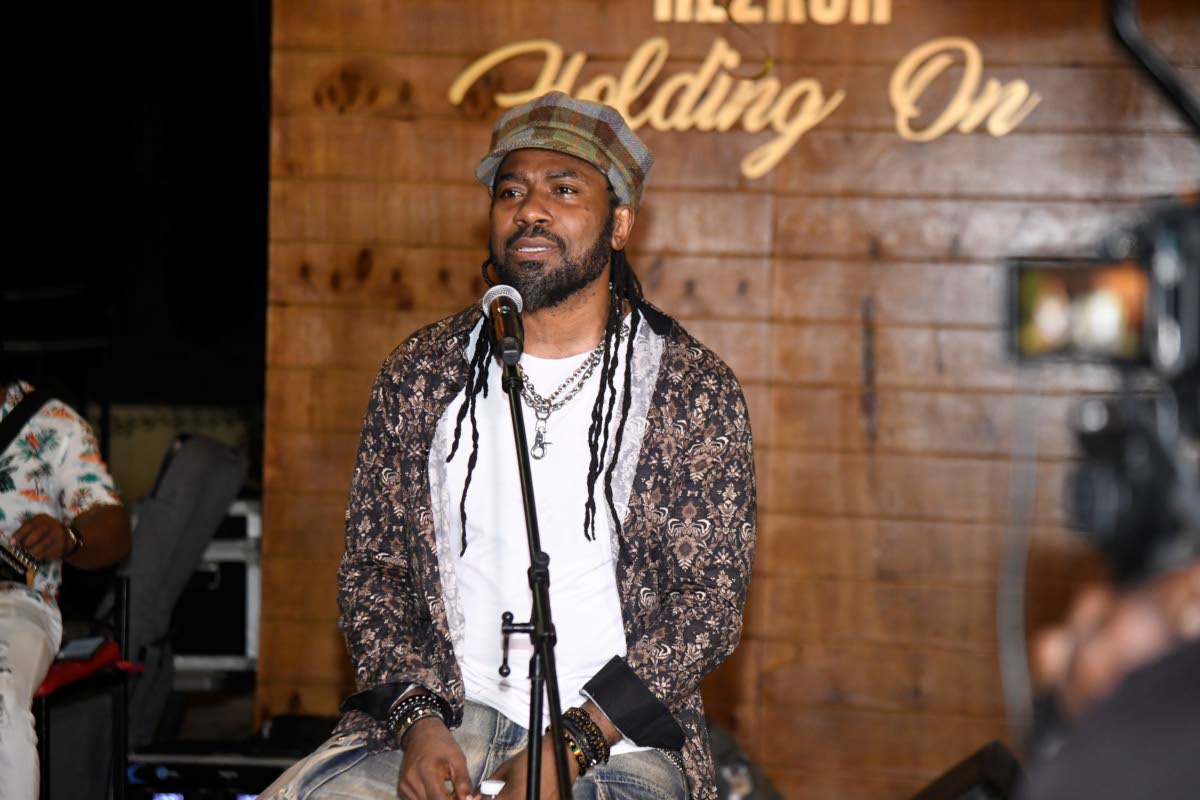 Reggae singer Hezron takes his music to New Delhi this Friday, where he is set to perform at a Jamaica Day celebration marking the island’s 64th year of Independence.