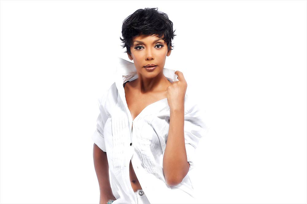 Former international supermodel and pageant and runway coach, Lu Sierra.
