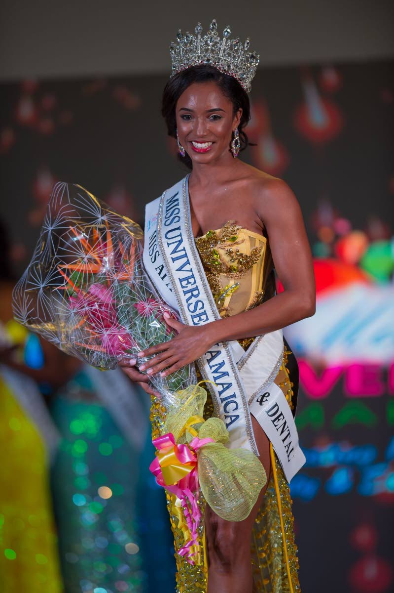 Miss Universe Jamaica 2025 Dr Gabrielle Henry will make her first official appearance since her injury in Thailand last year, taking the Miss Universe Jamaica stage on Sunday to crown her successor.