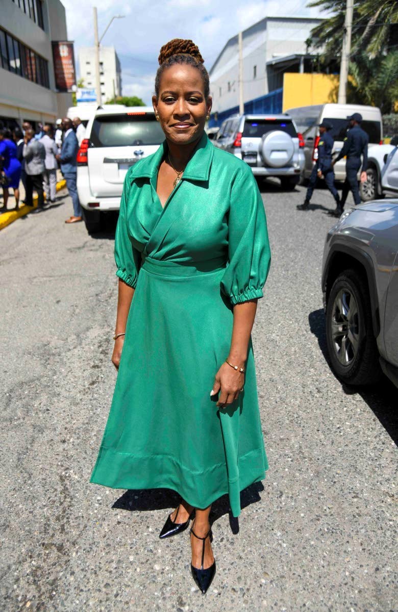  
Sherene Golding-Campbell
