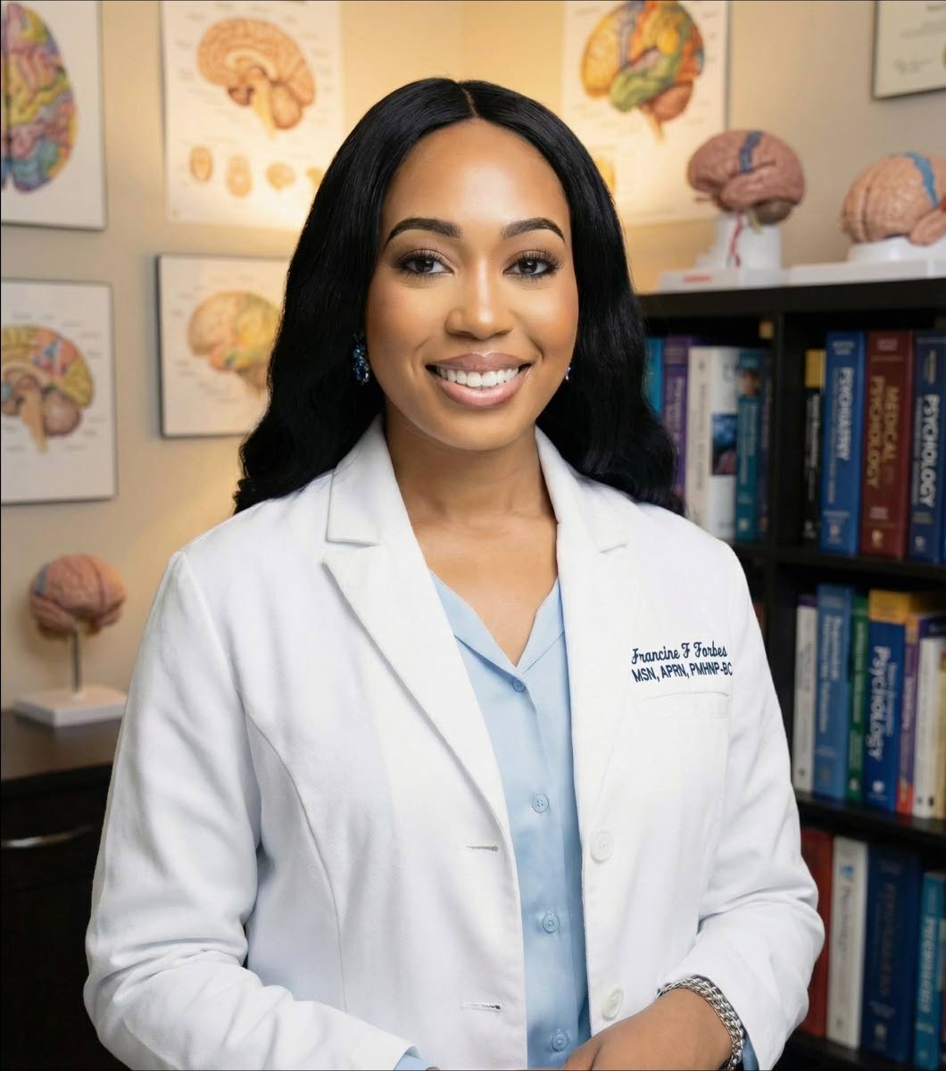 Francine Forbes