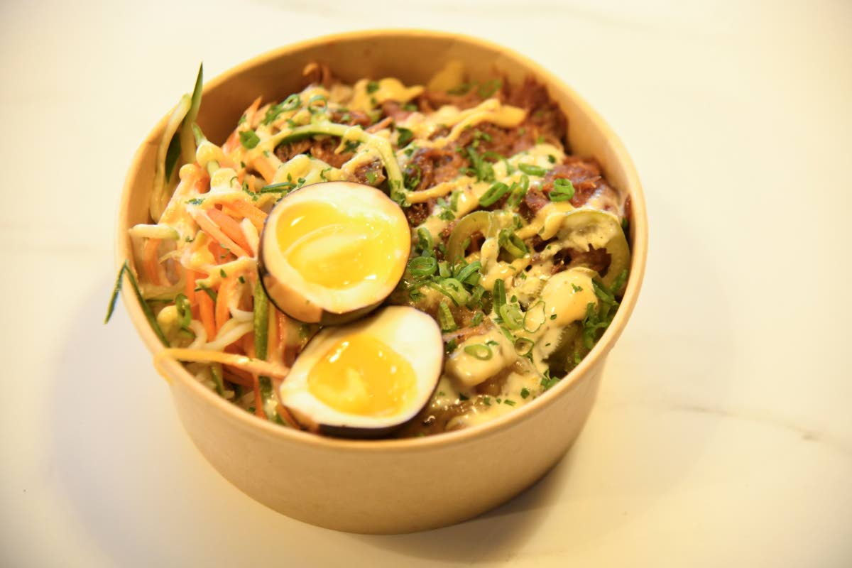 Hearty meets wholesome in the marinated steak bowl, one of Eggs &...’s more substantial offerings, designed to take diners beyond the traditional breakfast fare.