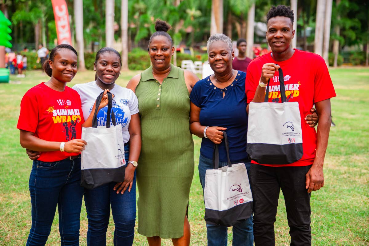  A moment of appreciation for those who care. Caregivers who accompanied the children were treated with tokens of appreciation from the KFC team in recognition of the role they play in supporting and caring for the children year round. 