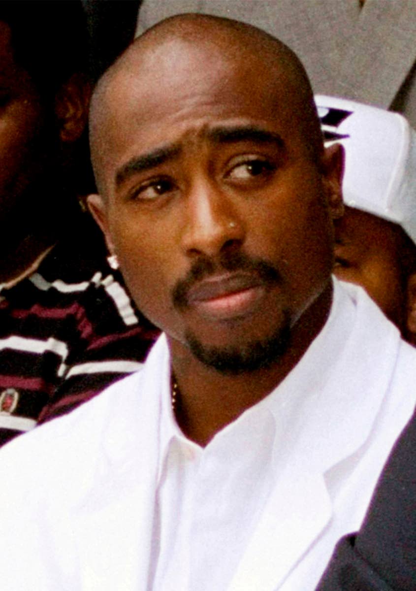 Rapper Tupac Shakur was shot in Las Vegas in the United States on September 7, 1996. He died six days later from his wounds.