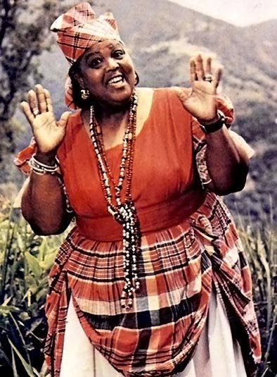 A revolutionary voice, Miss Lou taught Jamaicans to see their language, culture and identity not as something to hide, but as something to celebrate.