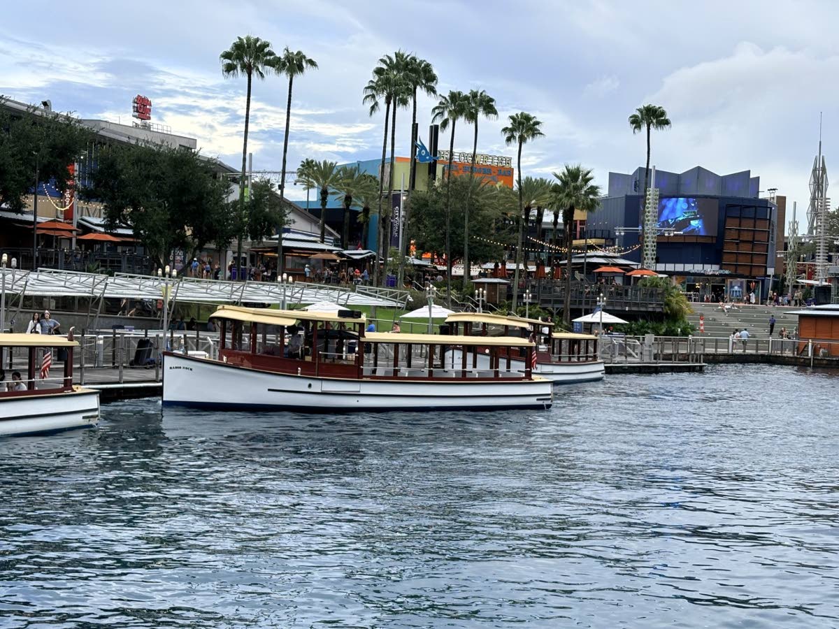 
Universal Citywalk, Orlando.