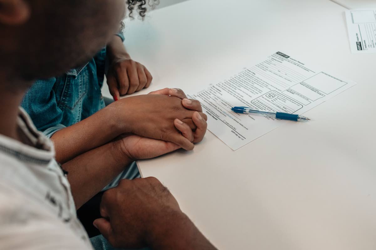 The application must show what removal, or separation, would mean for each child. 