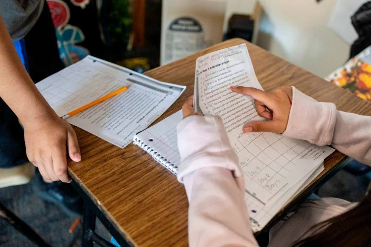 By removing unnecessary barriers, teachers can help students focus their energy on the learning itself and, in many cases, expect more from them.