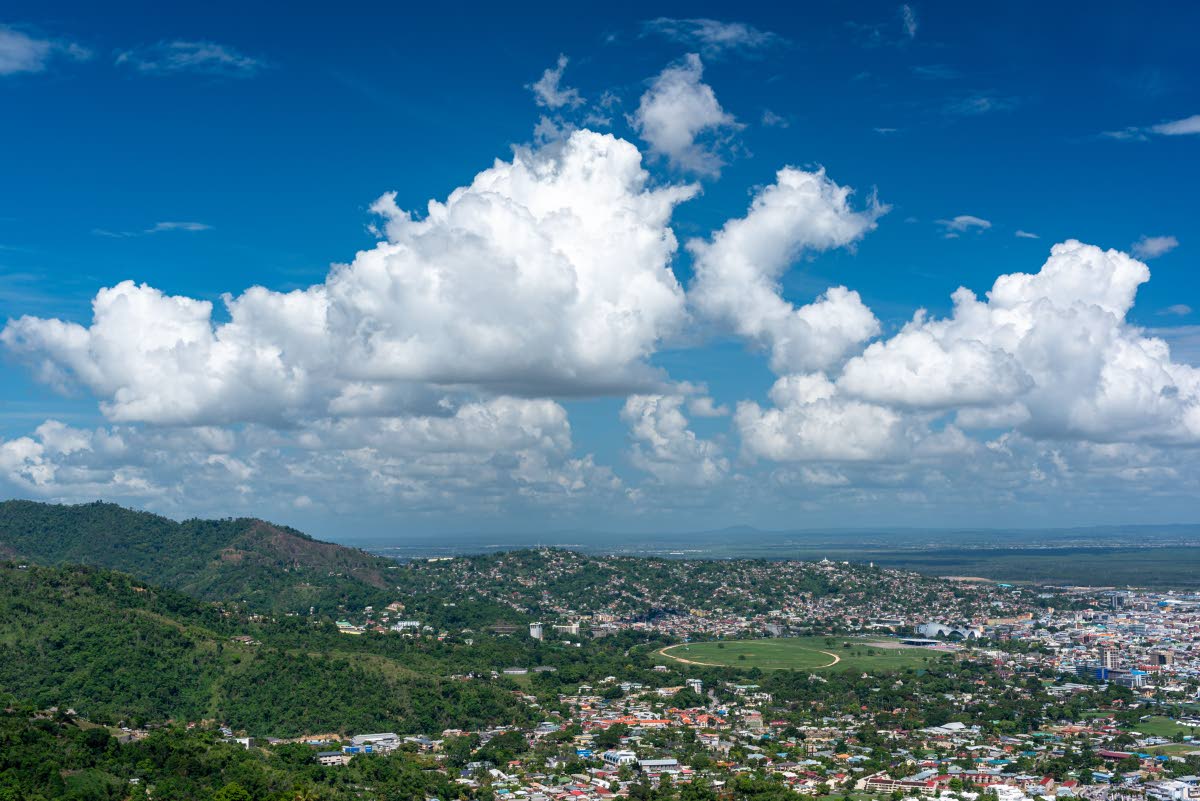 Port-of-Spain, Trinidad and Tobago.