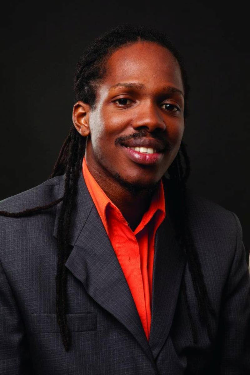 Damion Crawford, MP, opposition spokesperson on education and early childhood development.