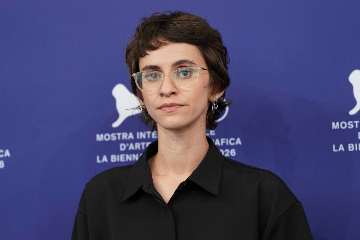 Rachel Szor co-directs ‘NAZA’, a documentary built around Israeli military testimony.