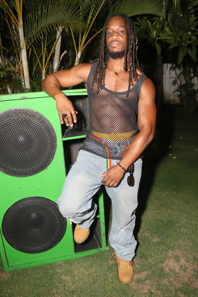Rolando Downe answers the jeans-and-merino dress code with plenty of swagger.