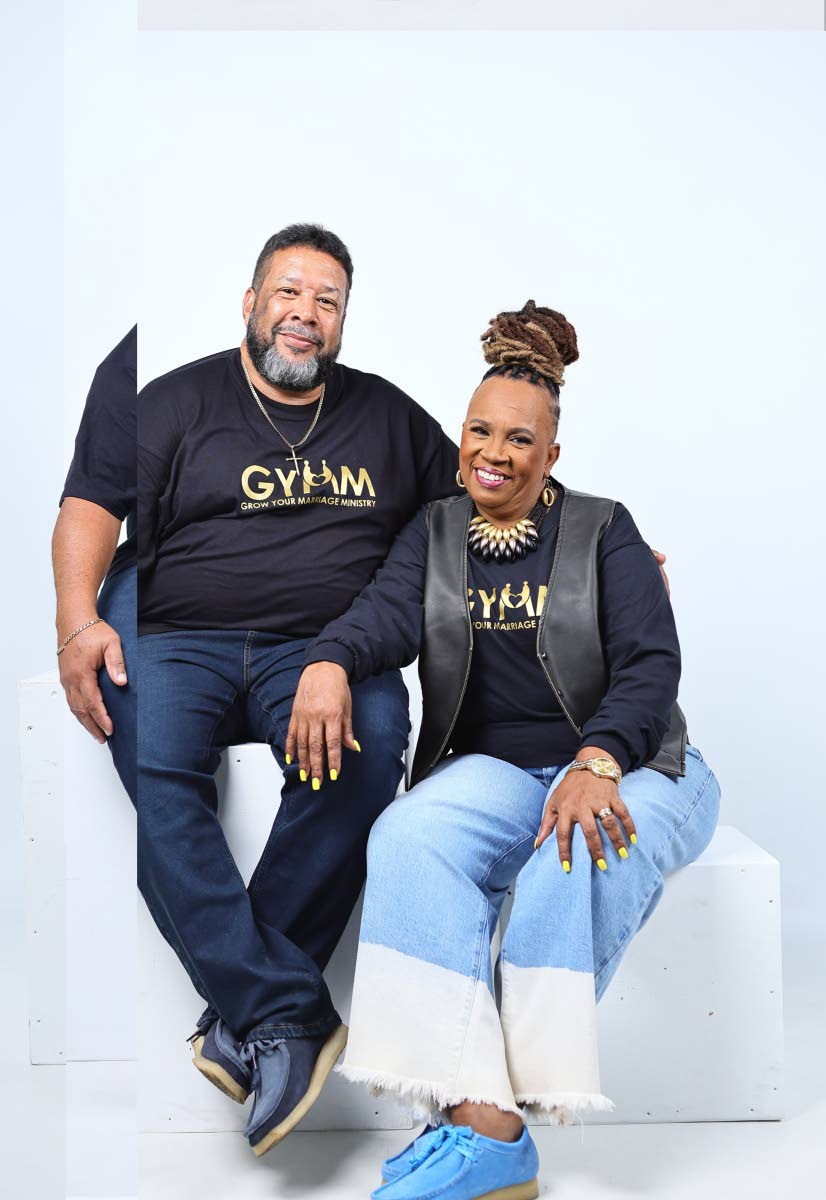 Bishop Dr Carla Dunbar and her husband Elder Canute Dunbar, founders of Carla Dunbar Ministries International.