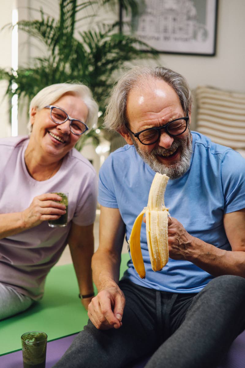 Traditional foods can sit comfortably within a healthy diet.