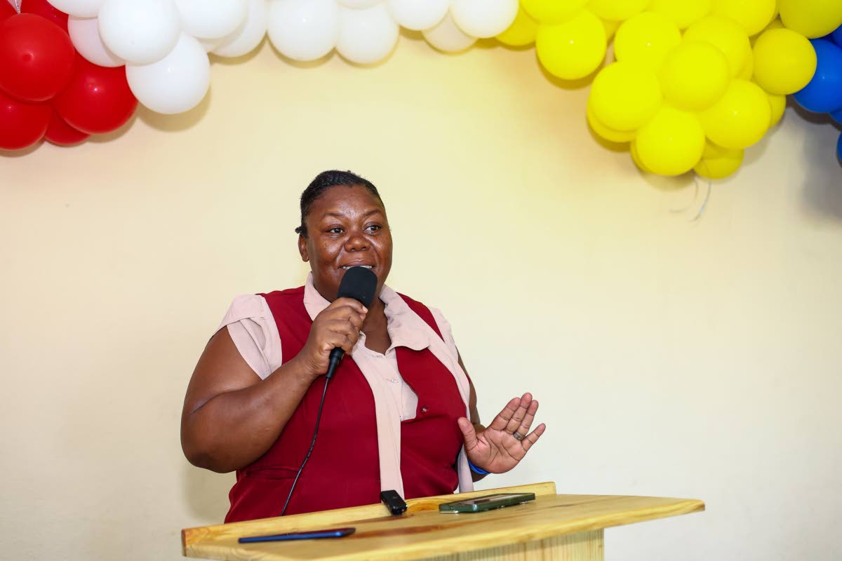 Vice principal Natasha Wright said the breakfast programme will assist students who go without a morning meal to be able to now focus in classes.