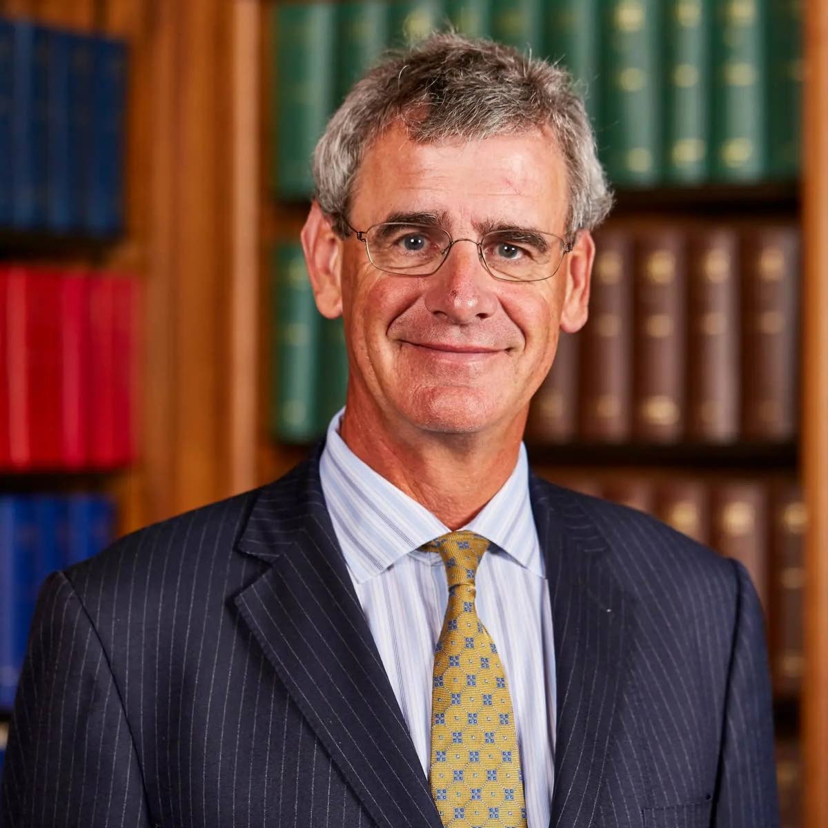  Lord Briggs
