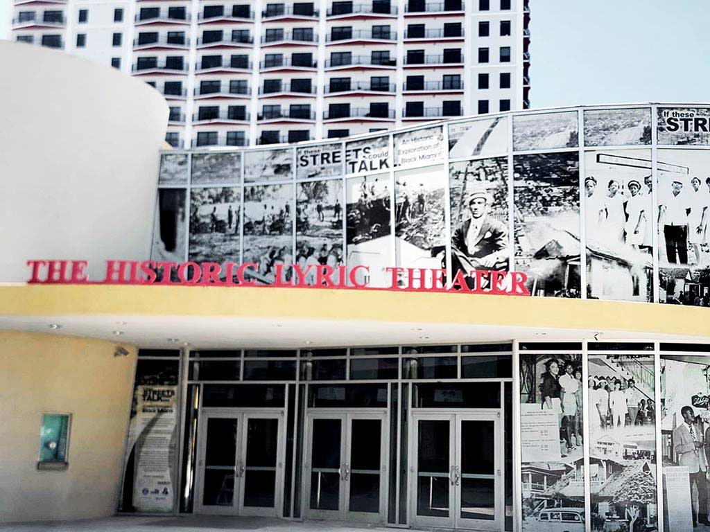The Black Archives Historic Lyric Theater has played a pivotal role in preserving and celebrating Black culture and entertainment.