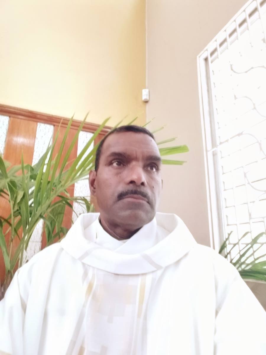  Fr Sean Major-Campbell