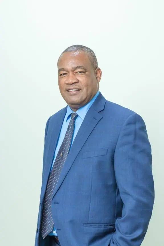Contributed Photos 
Nigel Davy, chairman of Innovative Energy Group Limited.