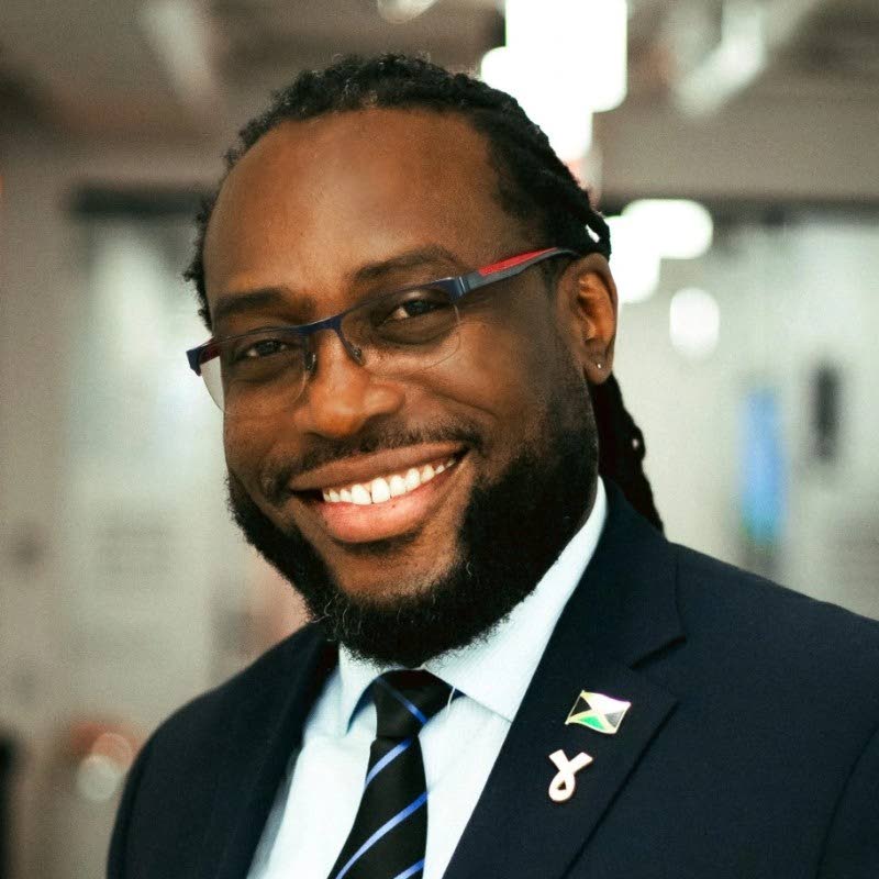 Christopher Benjamin, director of Jamaica's Promise.