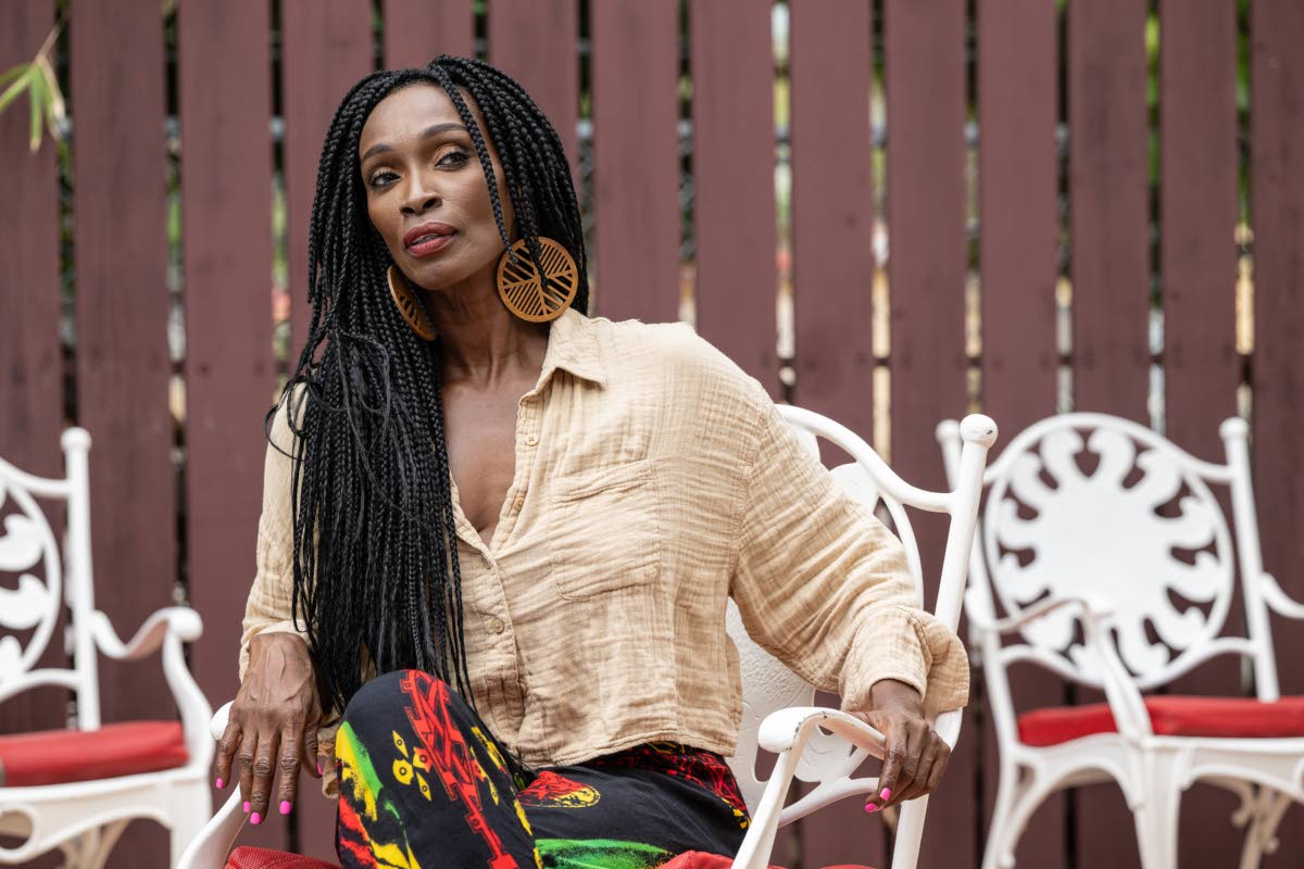 Dancehall veteran Patra is embracing a new chapter. 