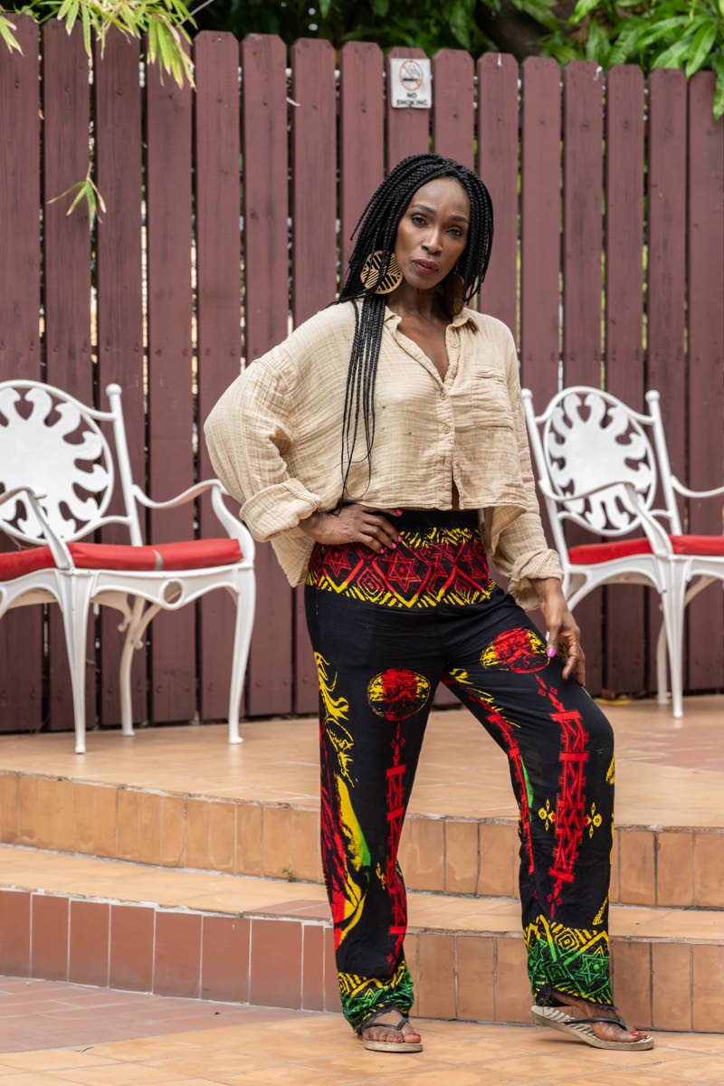 After years in the spotlight, Patra says she has found a renewed sense of freedom and purpose.