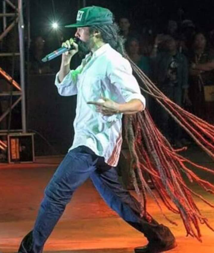  Damian ‘Jr Gong’ Marley