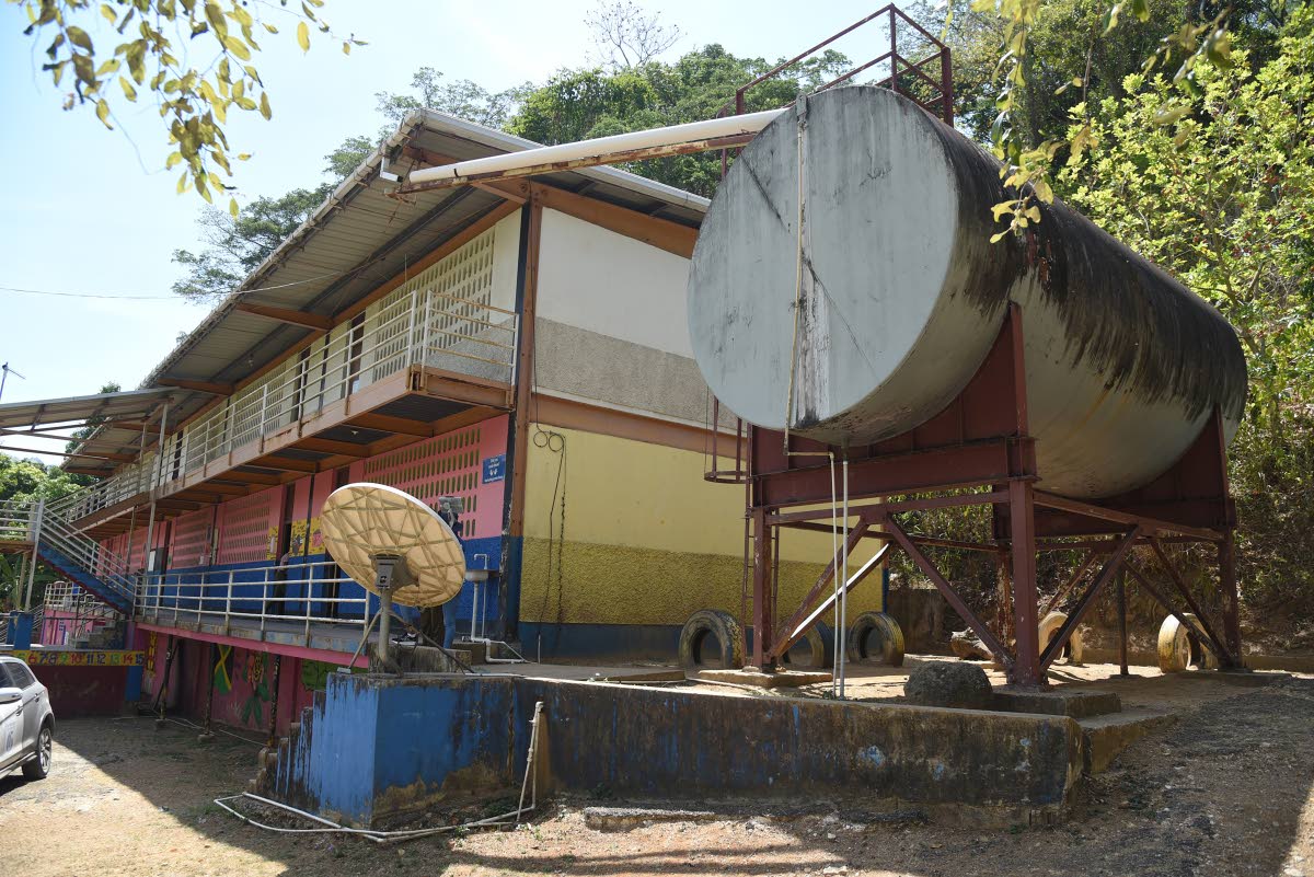The Somerset Primary and Infant School in St Andrew has just 14 students on roll despite having the capacity for 245 pupils.