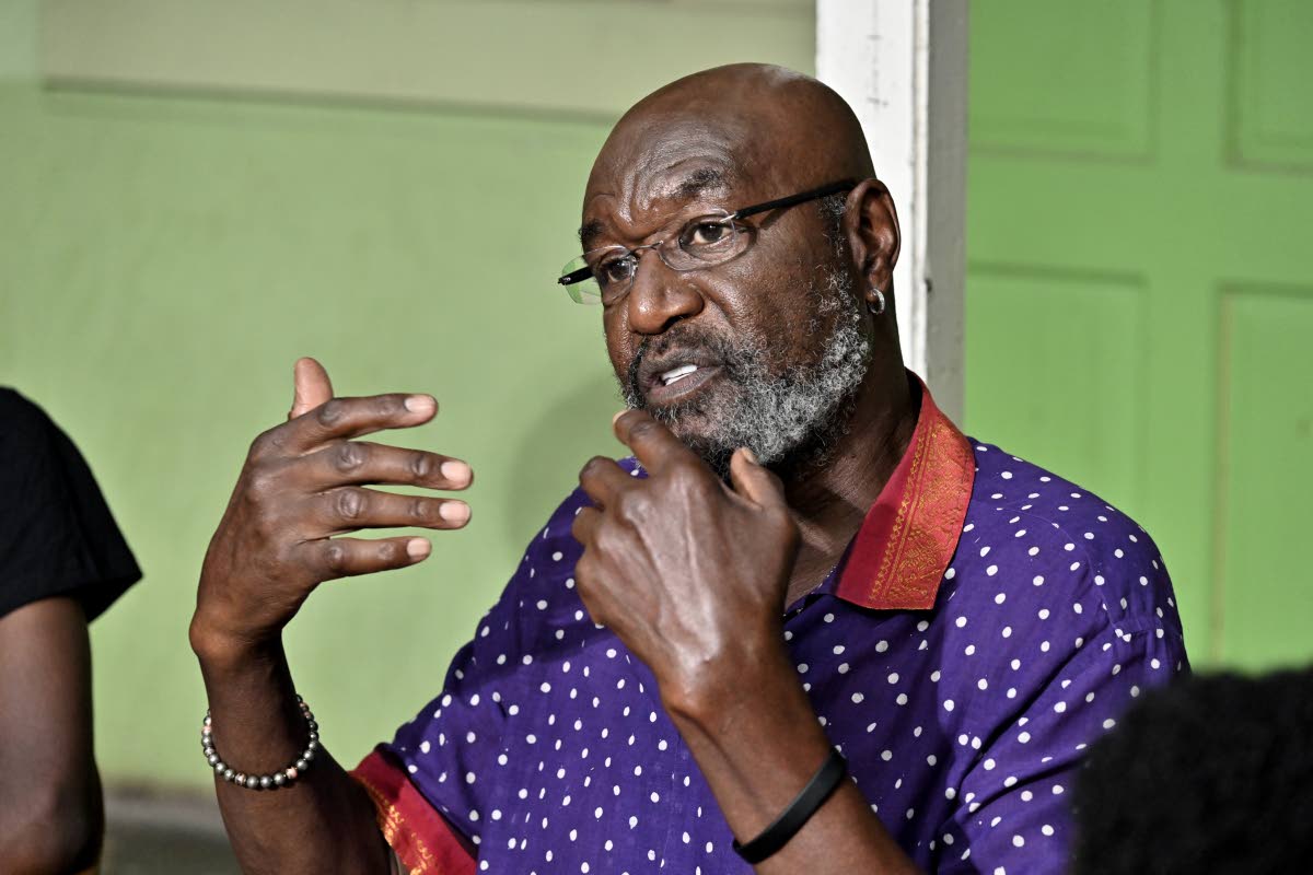 “As an actor, as a director, and in some instances, as a scene partner, they have stepped up and met the challenge of doing the work every single time,” Lindo told ‘The Gleaner’ of his young cast of actors and actresses for his feature-film debut.