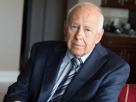 Donald Tapia, former US ambassador to Jamaica, who served during the first Trump administration.