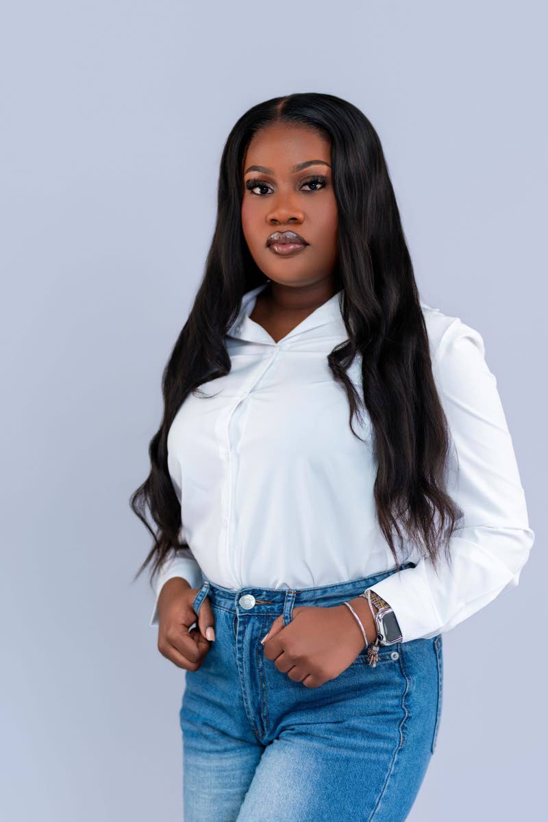 Jadalee Lindsay is building her future in agriculture as she prepares to launch her own hydroponic venture.