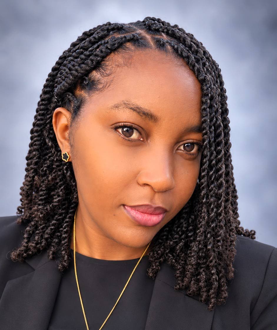 Tischina Smith